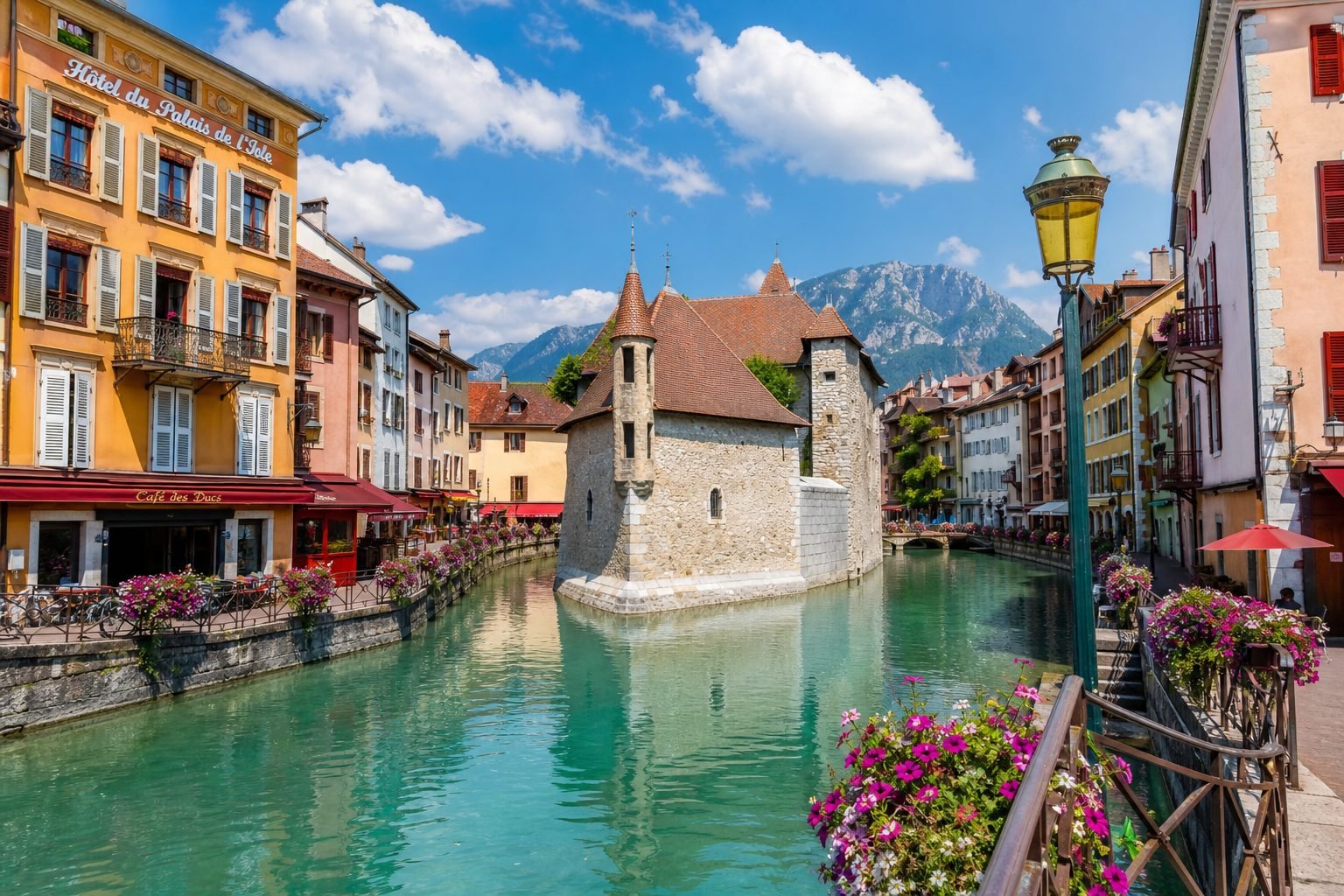 Dove dormire a Annecy: guida ai migliori quartieri e hotel