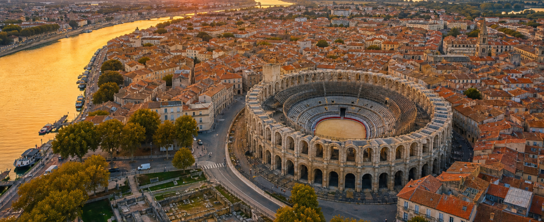 Itinerario ad Arles: Guida Completa tra Romani e Van Gogh in Provenza