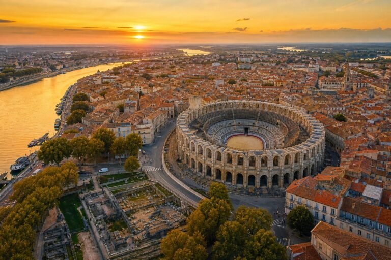 Itinerario ad Arles: Guida Completa tra Romani e Van Gogh in Provenza (2026)