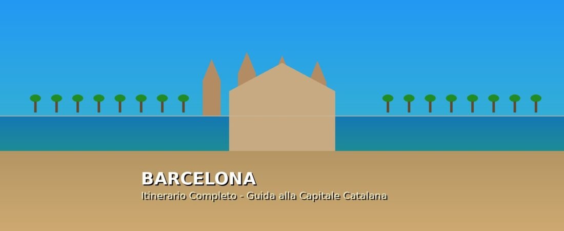 Viaggiare con bambini a Barcellona: Guida Completa per Famiglie