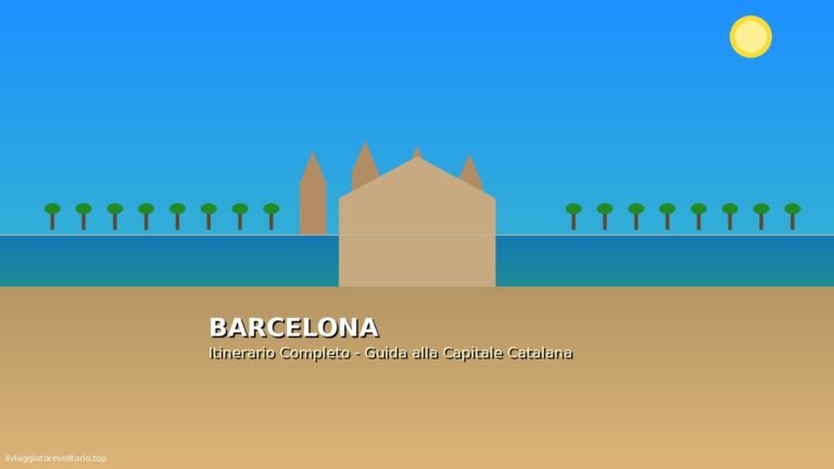 Viaggiare con bambini a Barcellona: Guida Completa per Famiglie