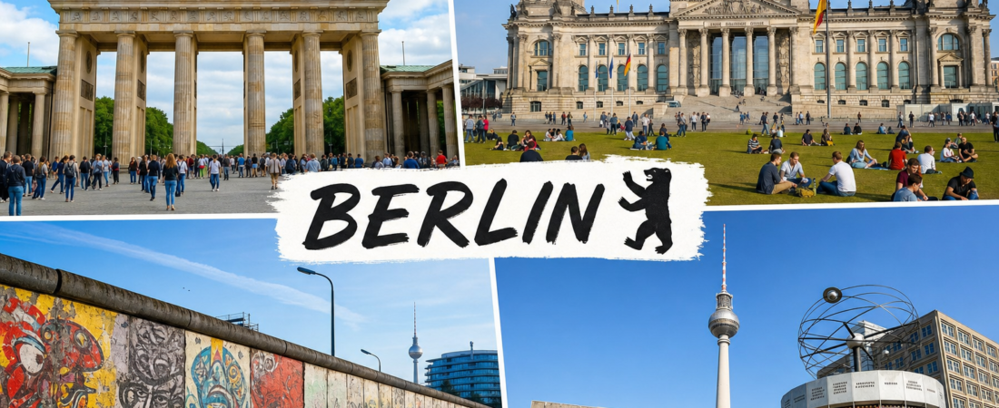 Itinerario a Berlino: Guida Completa tra Storia e Modernità