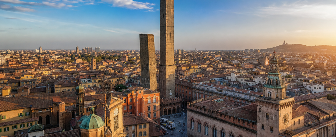 Itinerario a Bologna: Guida Completa tra Portici e Cucina