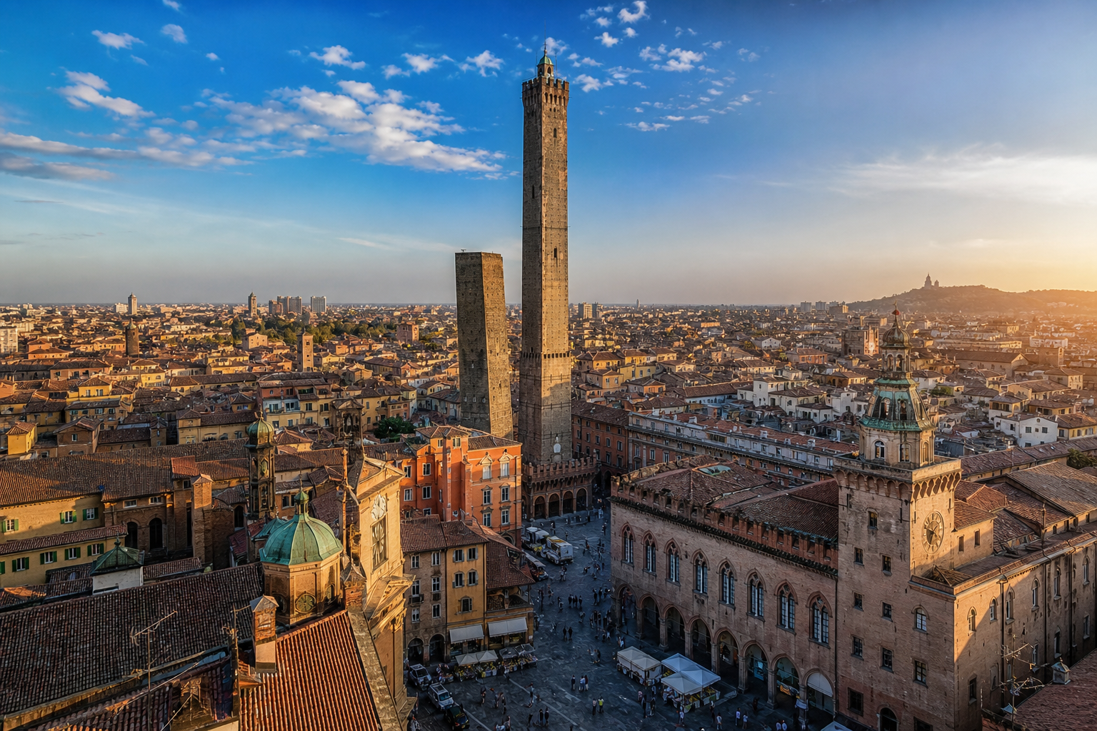 Itinerario a Bologna: Guida Completa tra Portici e Cucina
