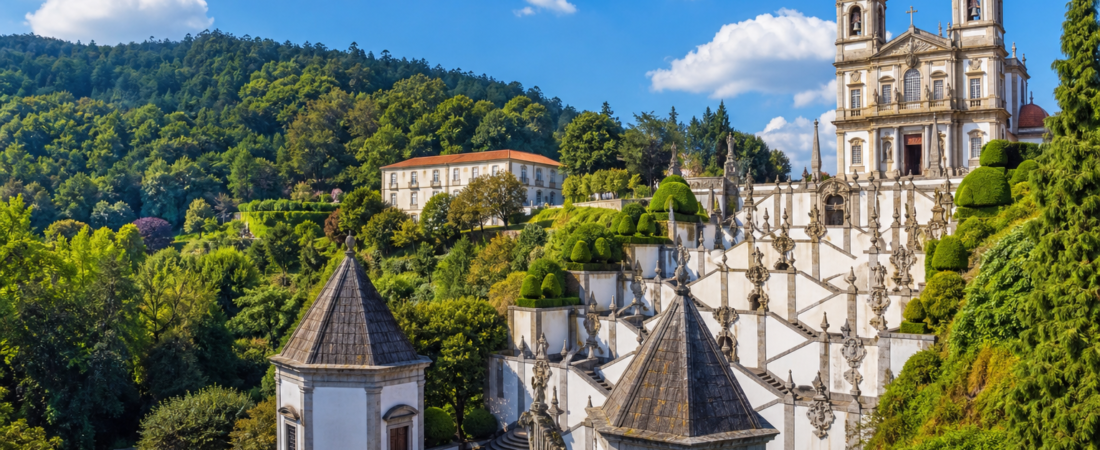 Itinerario a Braga: Guida Completa tra Santuari e Tradizioni del Minho