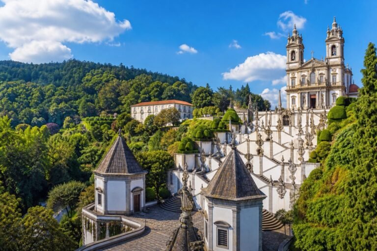Itinerario a Braga: Guida Completa tra Santuari e Tradizioni del Minho (2026)