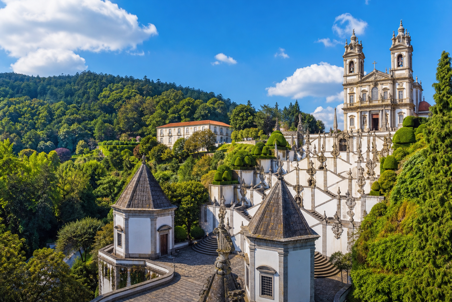 Itinerario a Braga: Guida Completa tra Santuari e Tradizioni del Minho (2026)