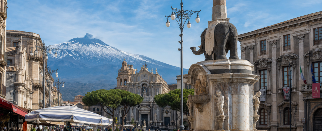 Itinerario a Catania: Guida Completa tra Etna e Barocco