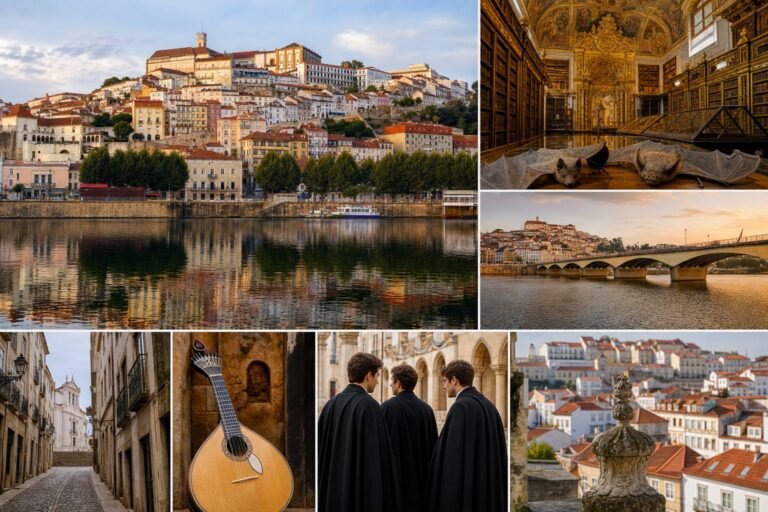 Interrail Portogallo: Da Lisbona a Porto lungo la Costa