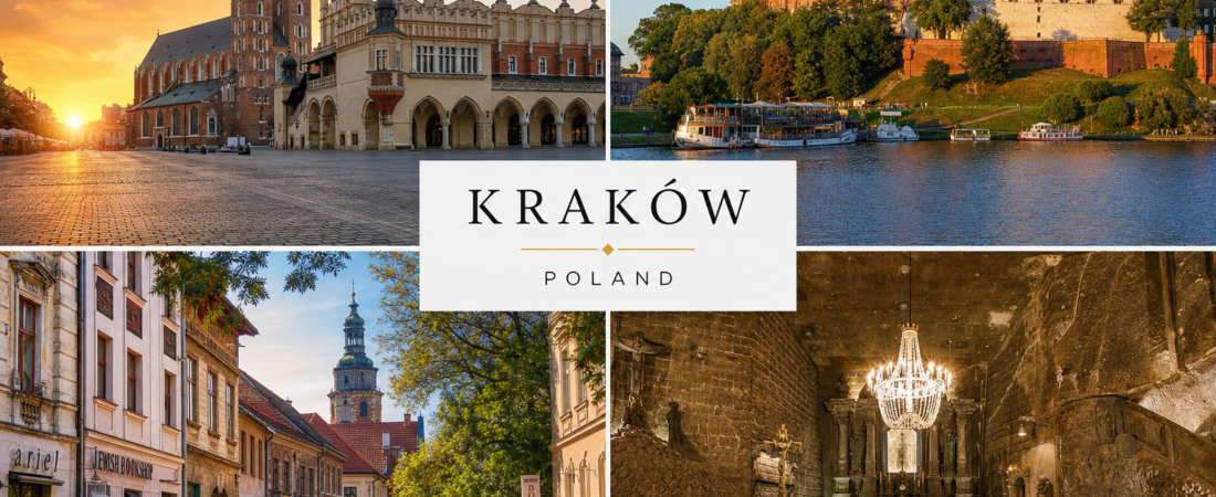 Itinerario a Cracovia: Guida Completa tra Storia e Cultura