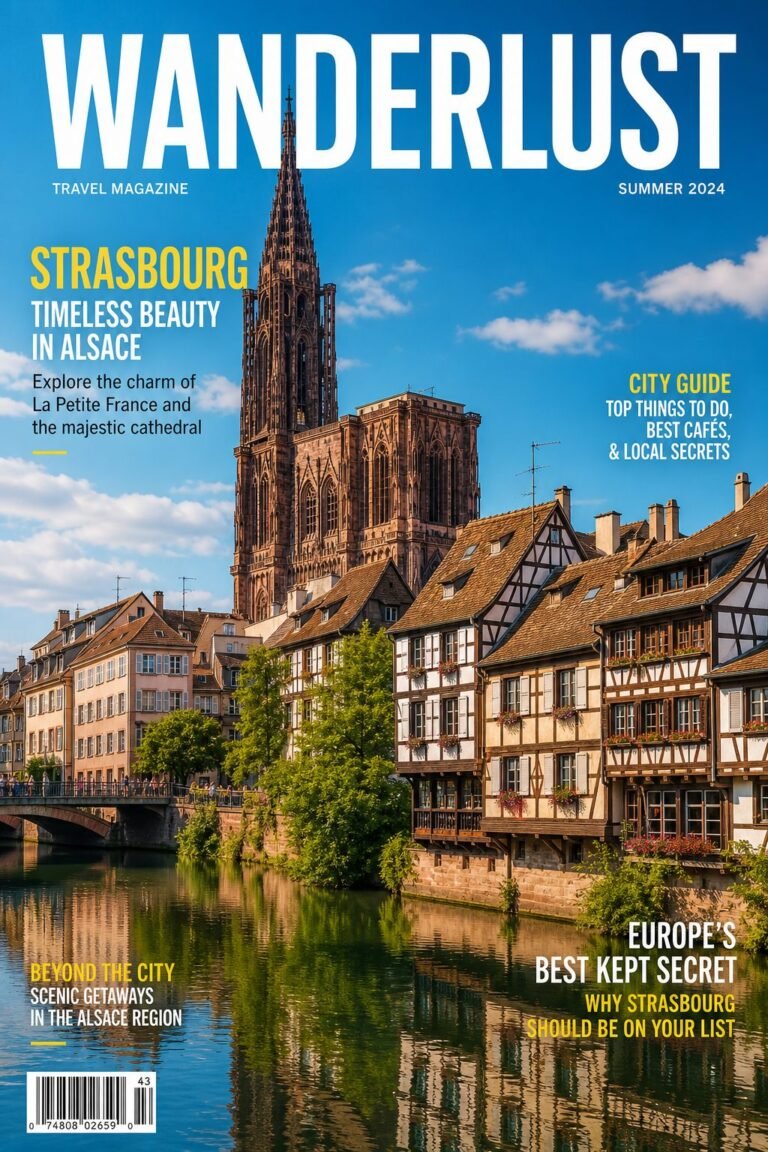 Dove dormire a Strasburgo: Guida ai Migliori Quartieri e Alloggi