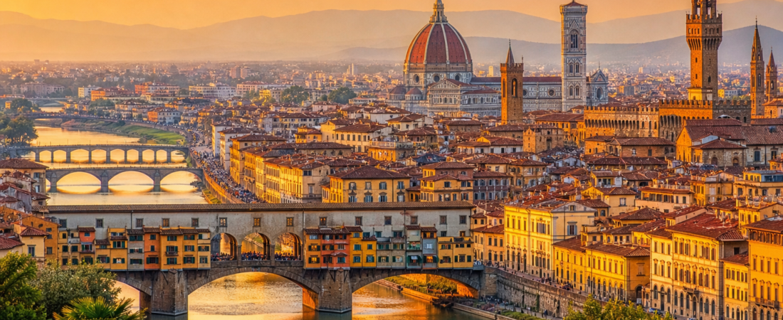Itinerario a Firenze: Guida Completa tra Rinascimento e Chianti
