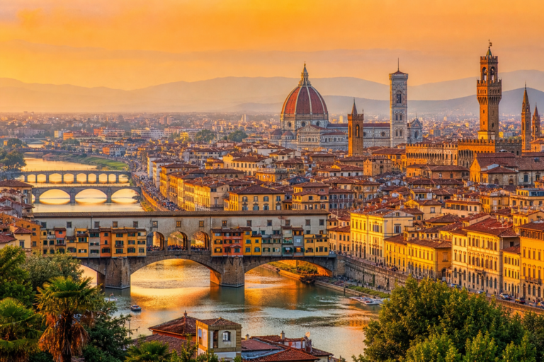Itinerario a Firenze: Guida Completa tra Rinascimento e Chianti