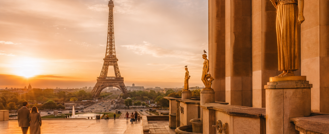Guida Completa per Visitare Parigi da Solo: Itinerari, Consigli e Segreti (2026)