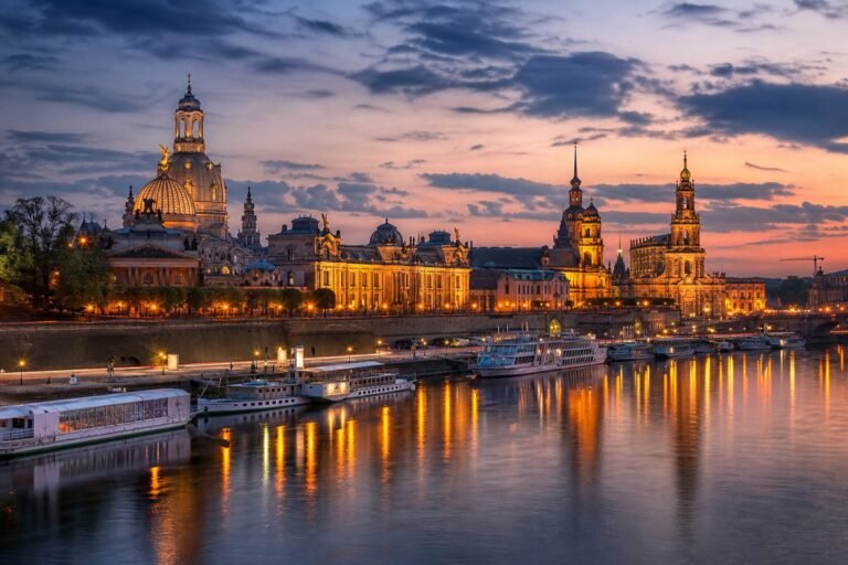 Interrail Germania e Austria: Città e Paesaggi da Non Perdere