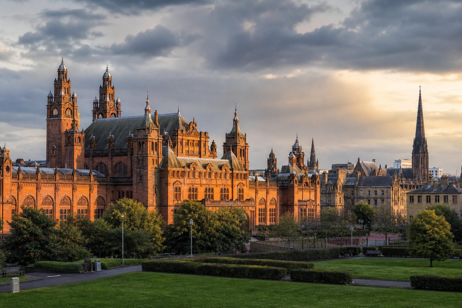 Weekend a Glasgow: Guida per un Viaggio tra Arte e Whisky