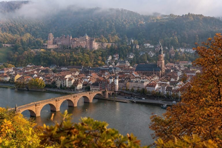 Itinerario a Heidelberg: Guida Completa tra Castello e Romanticismo