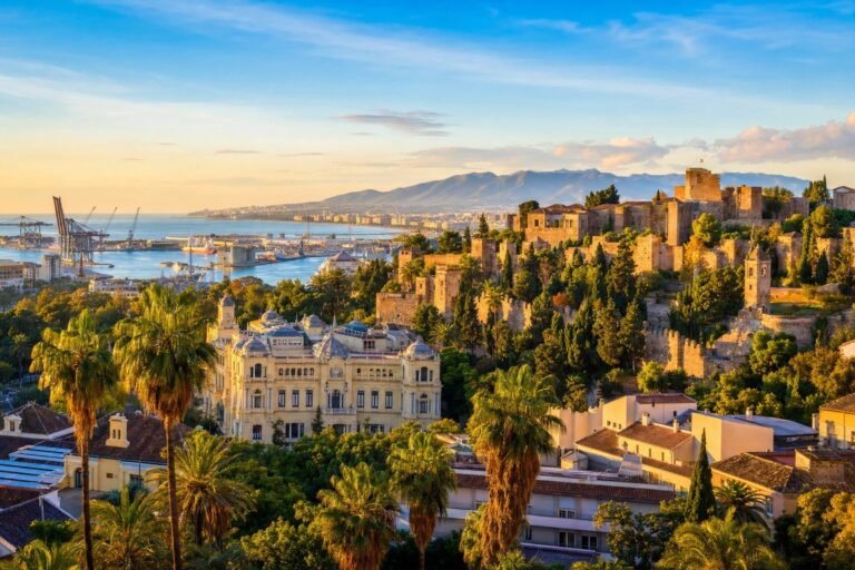 Itinerario a Malaga: Guida Completa tra Museo Picasso e Costa del Sol (2026)