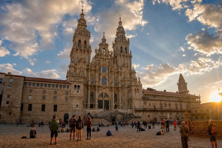 Itinerario a Santiago de Compostela: Guida Completa tra Cattedrale e Cammino (2026)