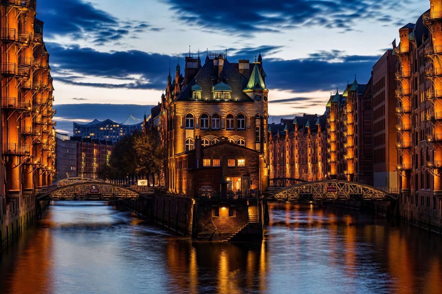 Weekend ad Amburgo: Guida per un Viaggio tra Porto e Speicherstadt