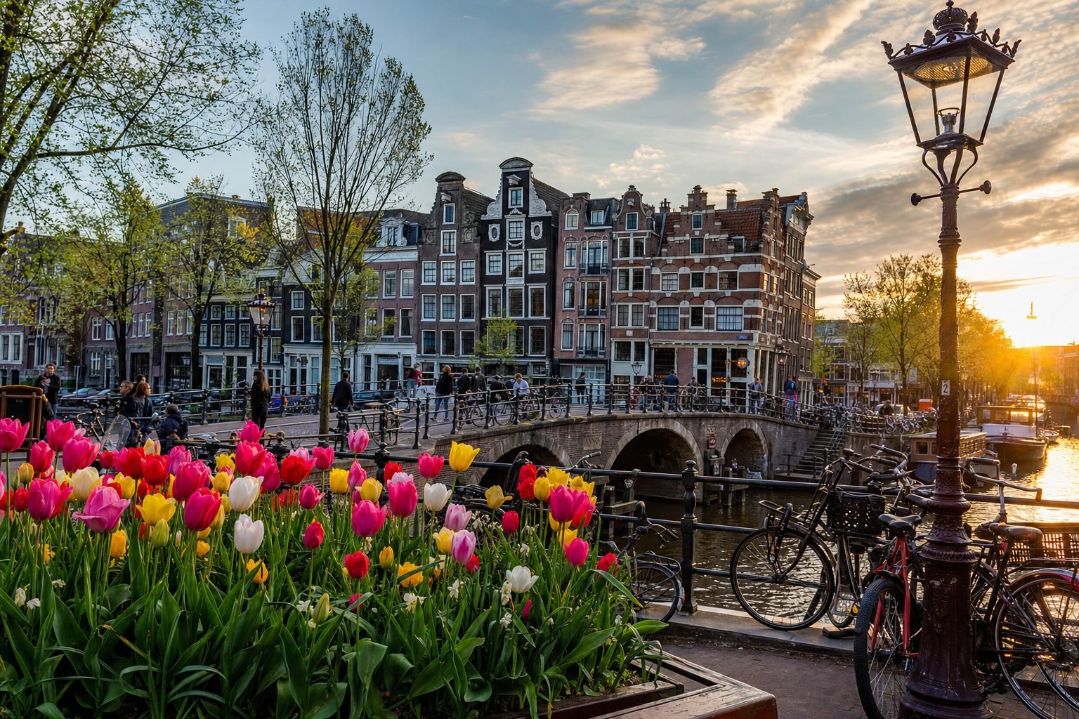 Viaggiare con bambini a Amsterdam: Guida Completa per Famiglie