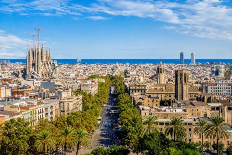 Itinerario a Barcellona: Guida Completa alla Capitale Catalana (2026)