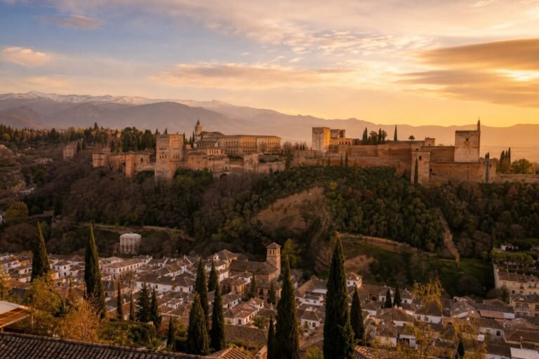 Itinerario a Granada: Guida Completa tra l’Alhambra e la Sierra Nevada (2026)