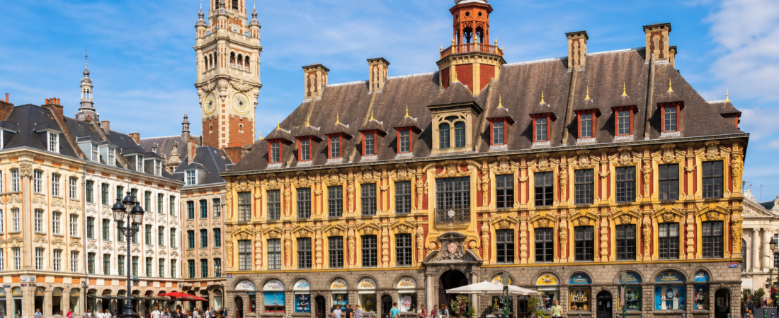 Itinerario a Lilla: Guida Completa alla Capitale delle Fiandre Francesi (2026)