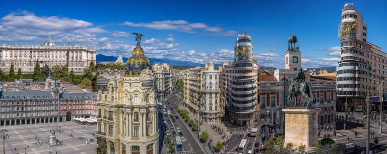 Itinerario a Madrid: Guida Completa alla Capitale Spagnola (2026)
