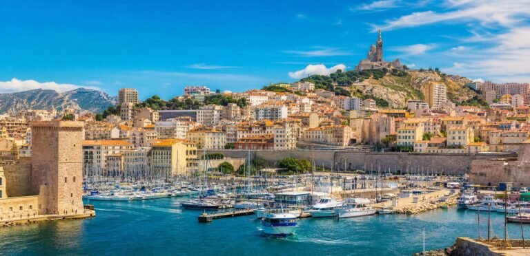 Itinerario a Marsiglia: Guida Completa per Visitare la Città Più Antica di Francia (2026)