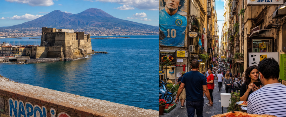Itinerario a Napoli: Guida Completa tra Storia e Sapori