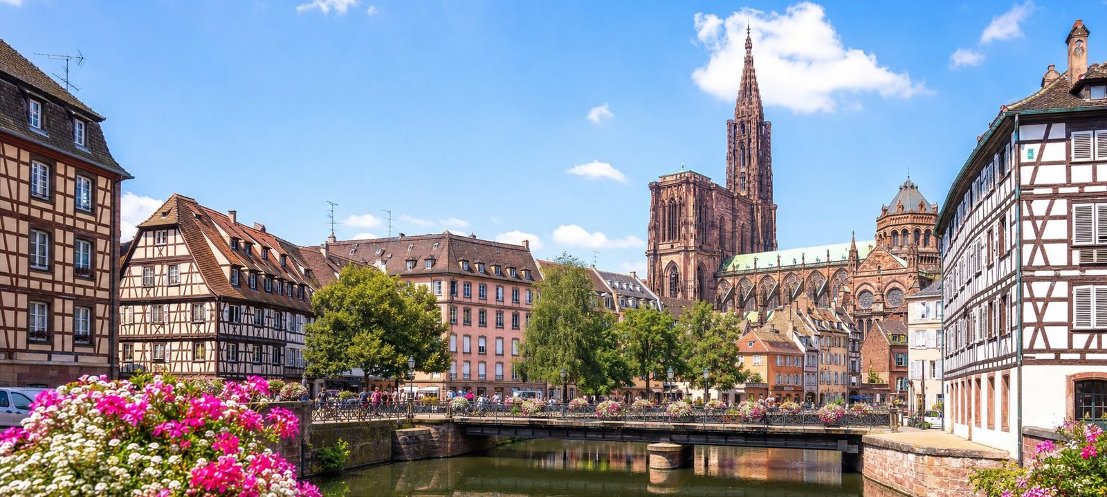 Itinerario a Strasburgo: Guida Completa tra Francia e Germania (2026)