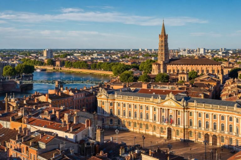 Itinerario a Tolosa: Guida Completa alla Ville Rose (2026)