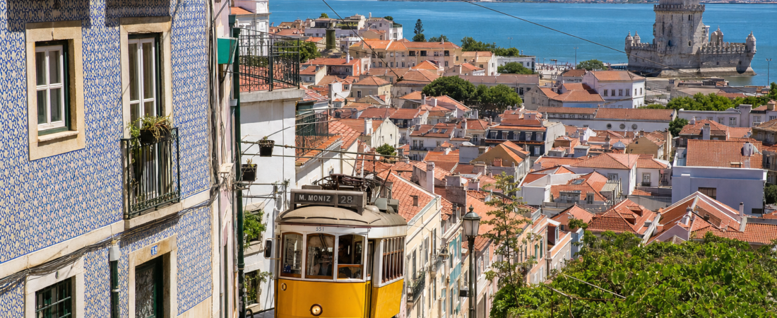 Itinerario a Lisbona: Guida Completa tra Colline e Azulejos