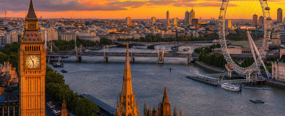 Itinerario a Londra: Guida Completa tra Tradizione e Avanguardia