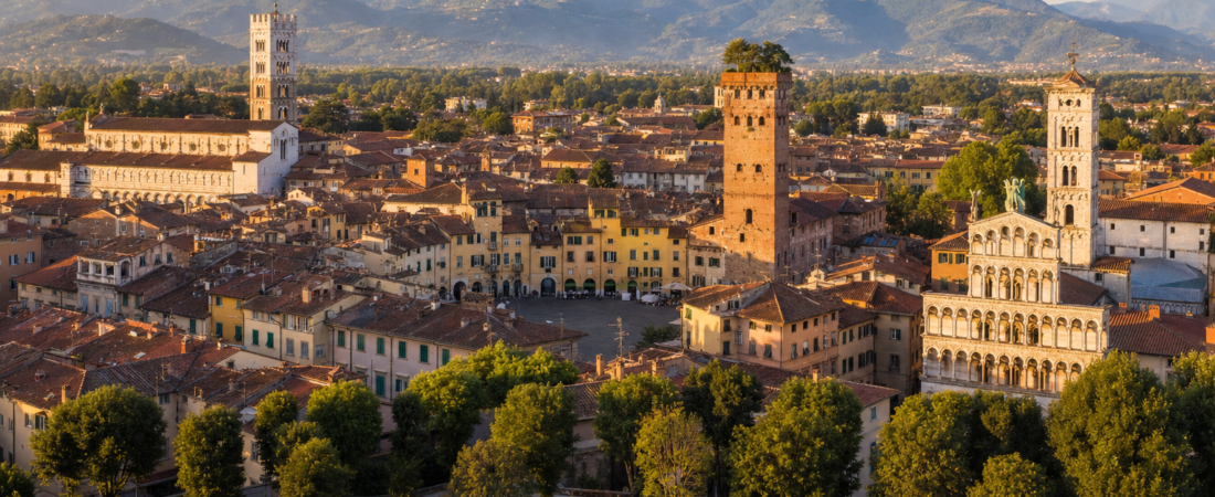 Itinerario a Lucca: Guida Completa tra Mura e Chiese Romaniche