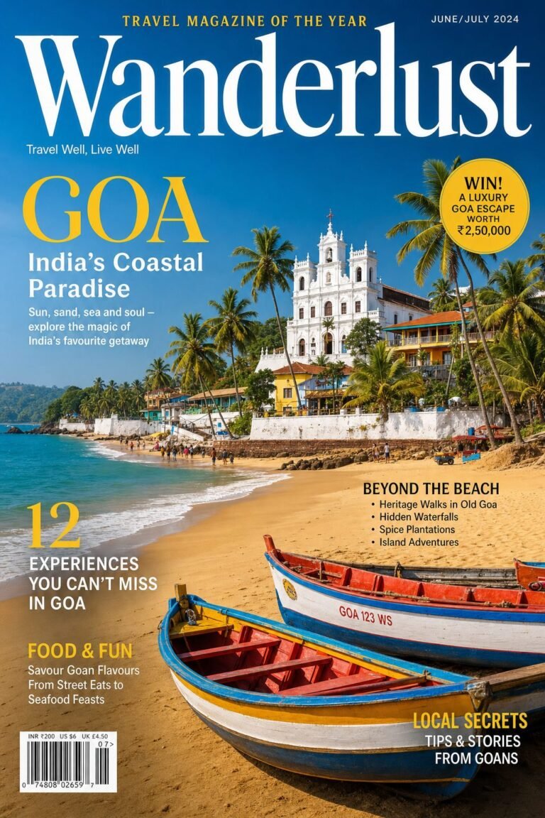 Migliori hotel e resort a Goa: Guida alla Scelta Perfetta