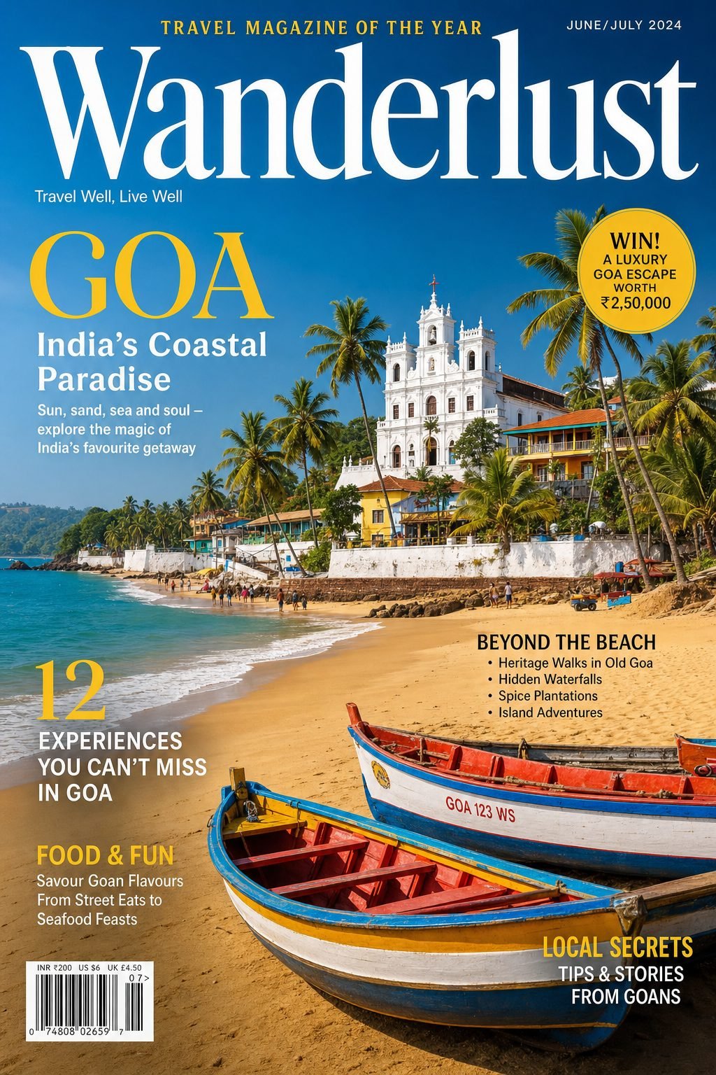 Migliori hotel e resort a Goa: Guida alla Scelta Perfetta