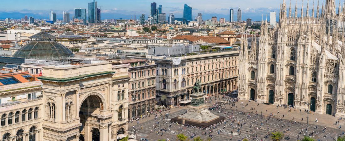 Itinerario a Milano: Guida Completa tra Moda e Design