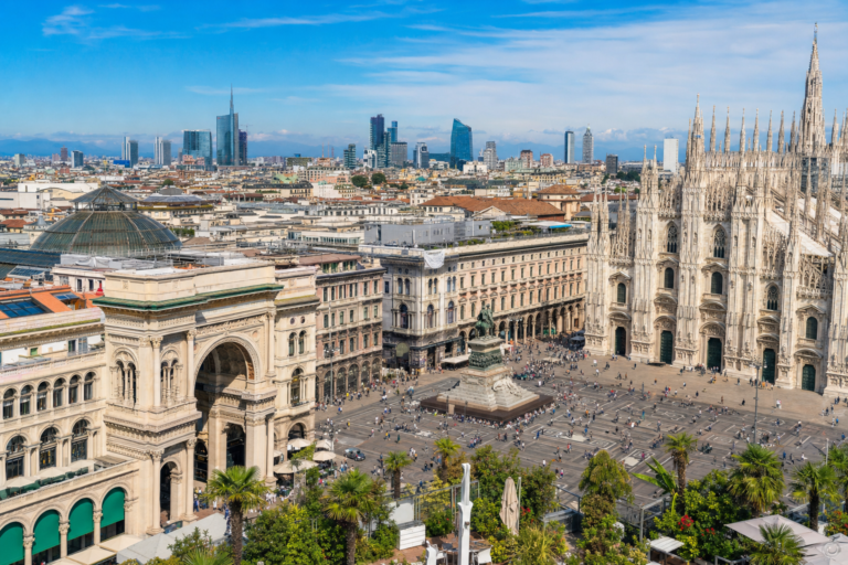 Itinerario a Milano: Guida Completa tra Moda e Design