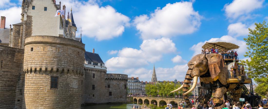 Itinerario a Nantes: Guida Completa tra Duchi di Bretagna e Macchine Fantasiose