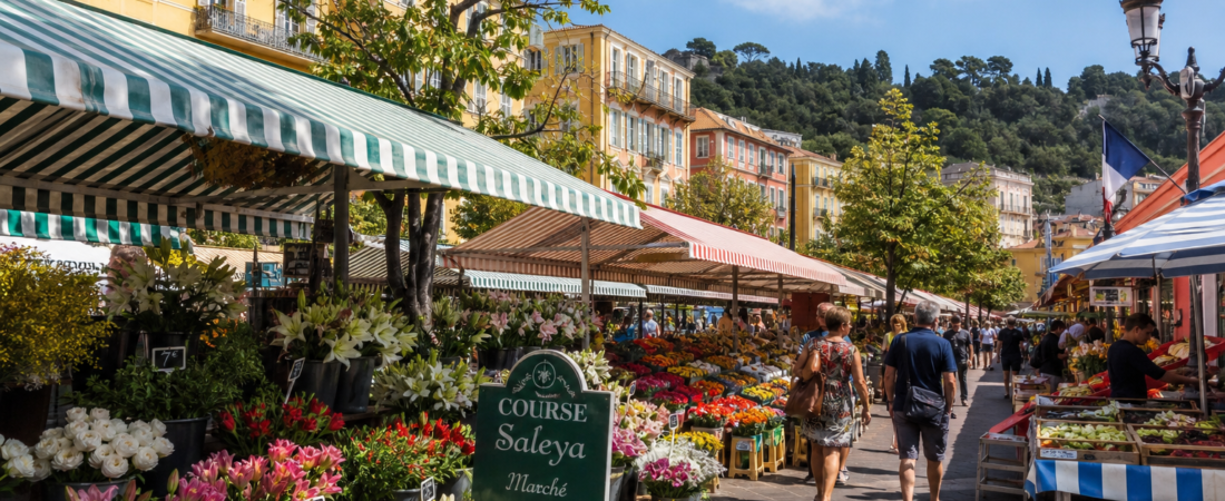 Viaggiare con bambini a Nizza: Guida Completa per Famiglie