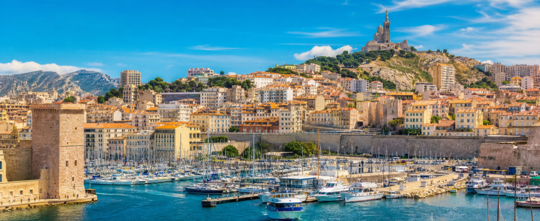 Itinerario a Marsiglia: Guida Completa per Visitare la Città Più Antica di Francia