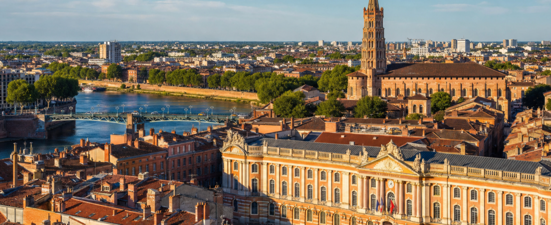 Itinerario a Tolosa: Guida Completa alla Ville Rose