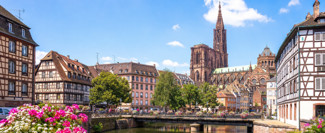 Itinerario a Strasburgo: Guida Completa tra Francia e Germania