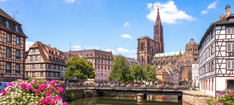 Itinerario a Strasburgo: Guida Completa tra Francia e Germania