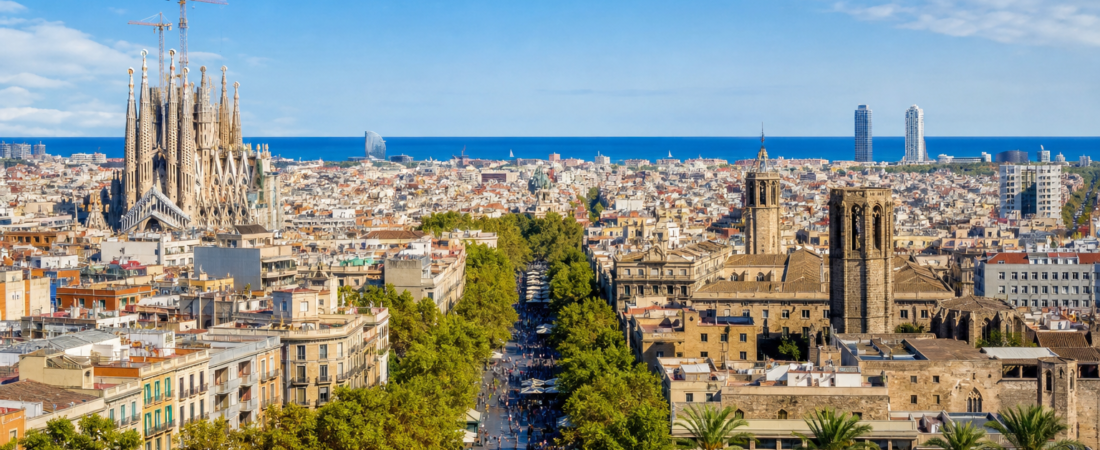 Itinerario a Barcellona: Guida Completa alla Capitale Catalana