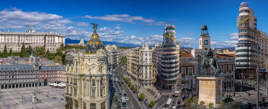 Itinerario a Madrid: Guida Completa alla Capitale Spagnola