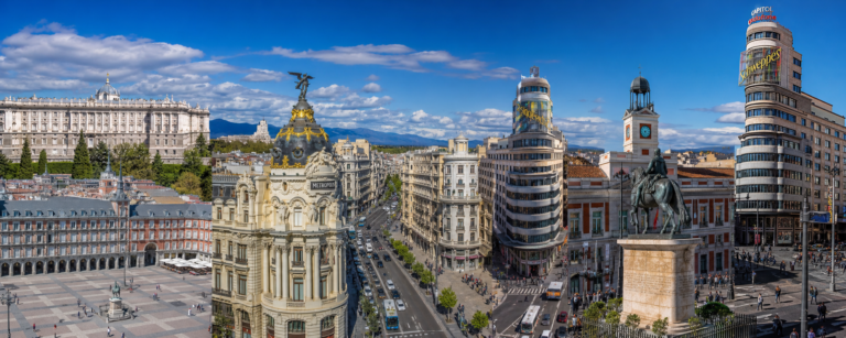 Itinerario a Madrid: Guida Completa alla Capitale Spagnola