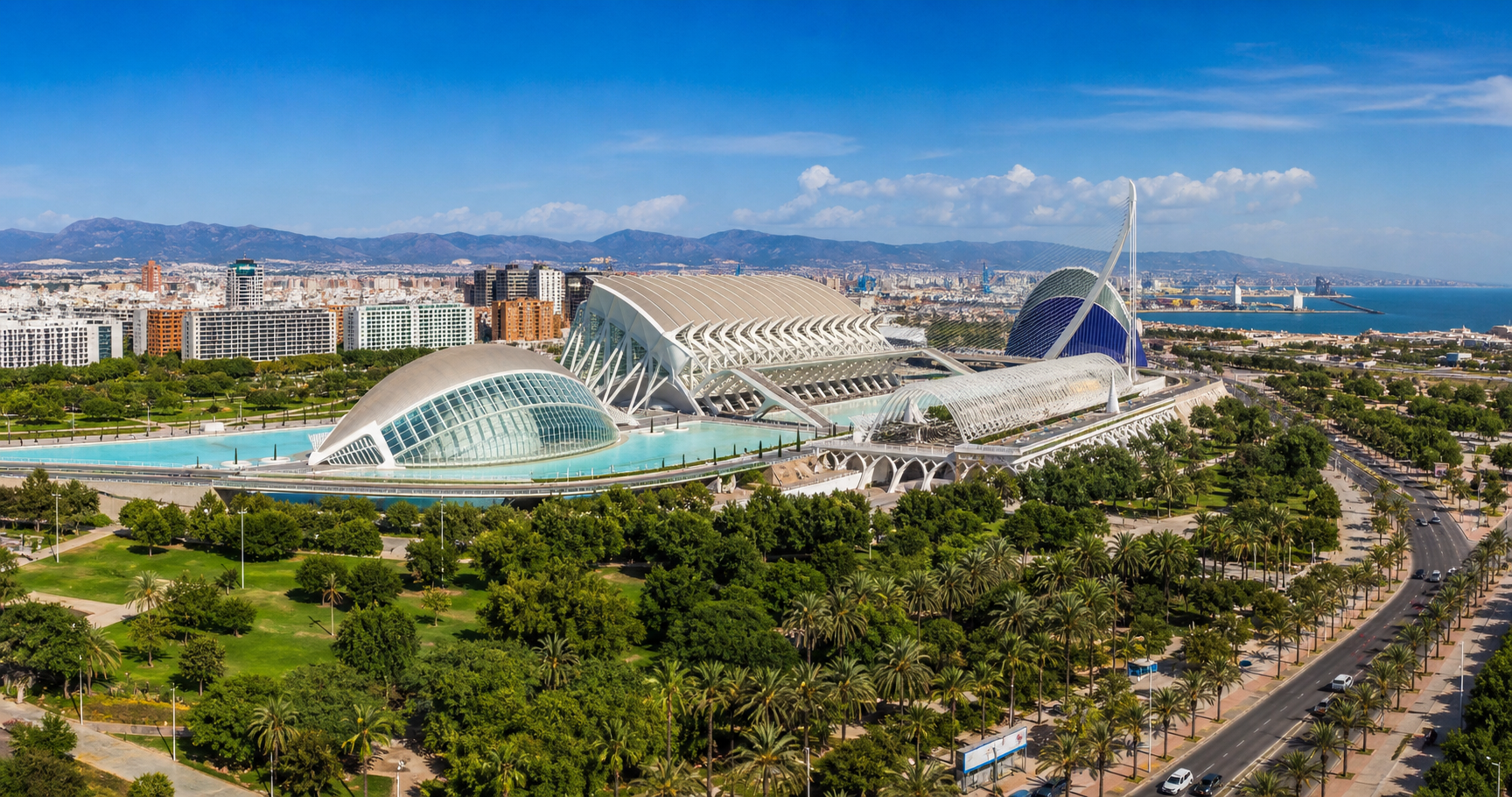 Itinerario a Valencia: Guida Completa tra Mare e Innovazione